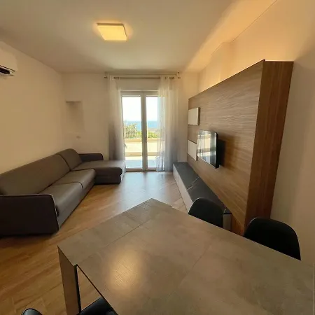 Apartmán Casa Mascia San Remo Views Familiale *