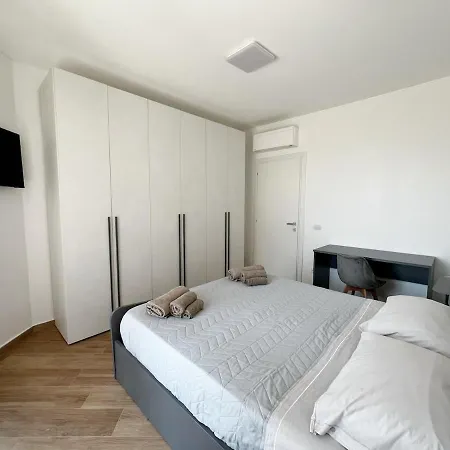 Lejlighed Casa Mascia San Remo Views Familiale *