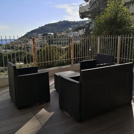 Lejlighed Casa Mascia San Remo Views Familiale Sanremo