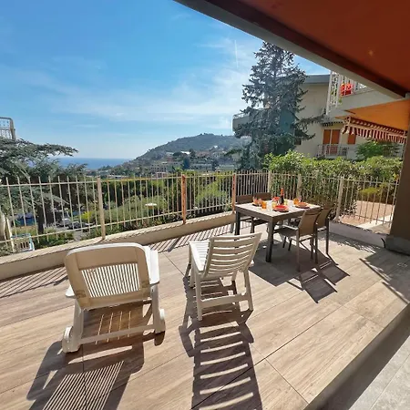 Casa Mascia San Remo Views Familiale Sanremo