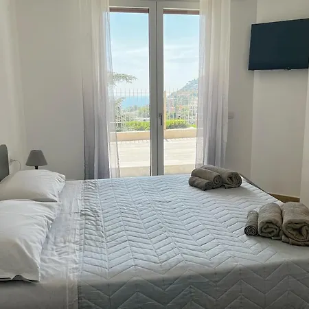 Apartmán Casa Mascia San Remo Views Familiale Sanremo