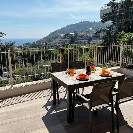 Casa Mascia San Remo Views Familiale Lejlighed Sanremo