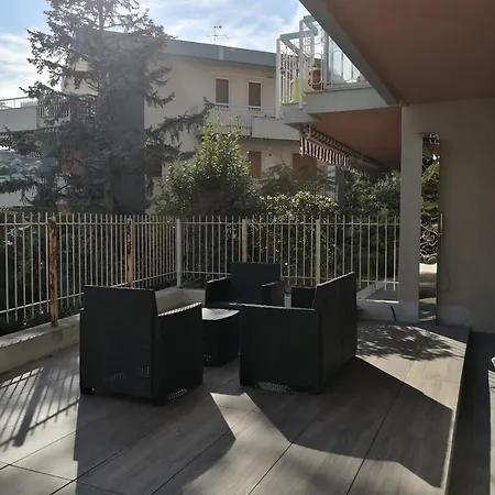 Casa Mascia San Remo Views Familiale *