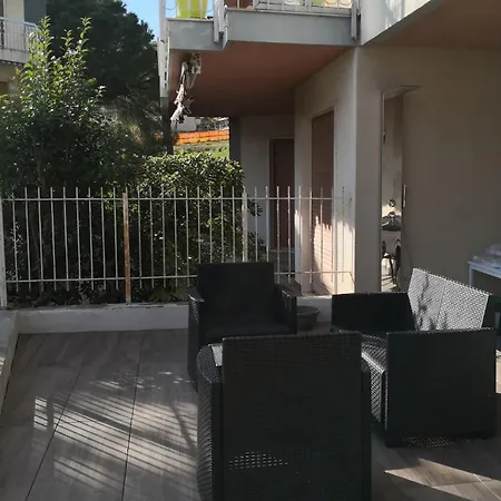 Casa Mascia San Remo Views Familiale *