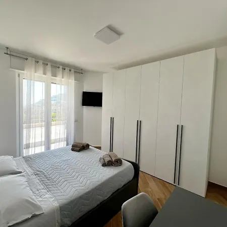 Lejlighed Casa Mascia San Remo Views Familiale *