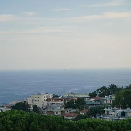 公寓 Casa Mascia San Remo Views Familiale *